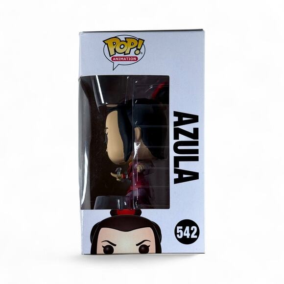 Funko Pop Unopened Azula 542 Nickelodeon Avatar Last Airbender Insider Club - Picture 3 of 6